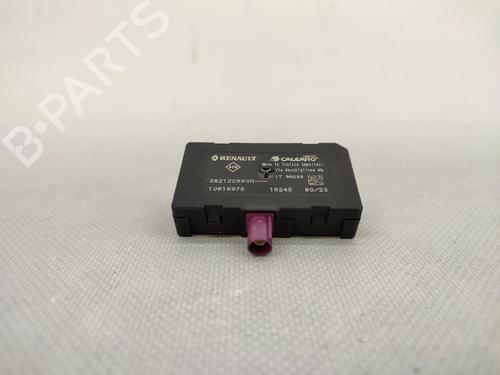 Motorstyringsenhed RENAULT AUSTRAL E-TECH 200 Hybrid (HGM2) (199 hp) 27735412