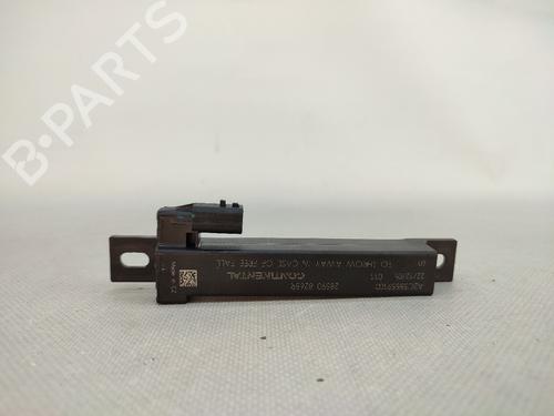Used Engine control unit (ECU) RENAULT AUSTRAL E-TECH 200 Hybrid (HGM2) (199 hp) 27735405