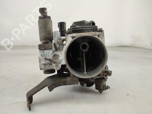 Used Throttle body NISSAN SUNNY III Hatchback (N14) 1.4 i 16V (87 hp) 17685462