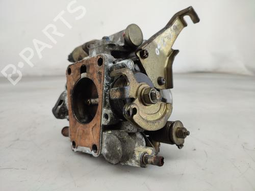 Throttle body NISSAN SUNNY III Hatchback (N14) 1.4 i 16V | BP17685462M82 