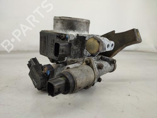 Throttle body NISSAN SUNNY III Hatchback (N14) 1.4 i 16V | BP17685462M82 