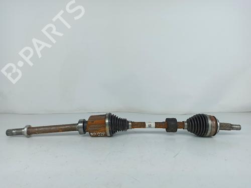 Used Right front driveshaft RENAULT AUSTRAL E-TECH 200 Hybrid (HGM2) (199 hp) 27735447