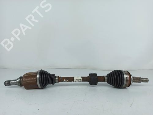 Used Left front driveshaft RENAULT AUSTRAL E-TECH 200 Hybrid (HGM2) (199 hp) 27735448