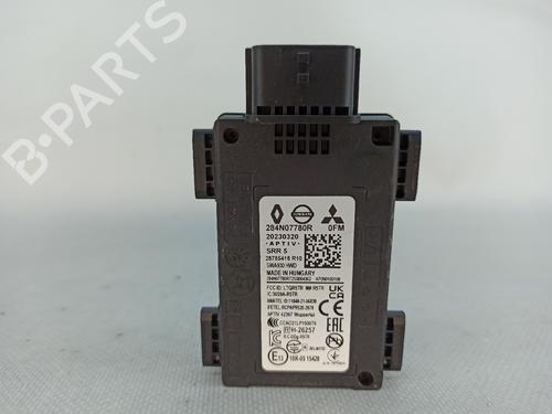 Motorstyringsenhed RENAULT AUSTRAL E-TECH 200 Hybrid (HGM2) (199 hp) 27735473