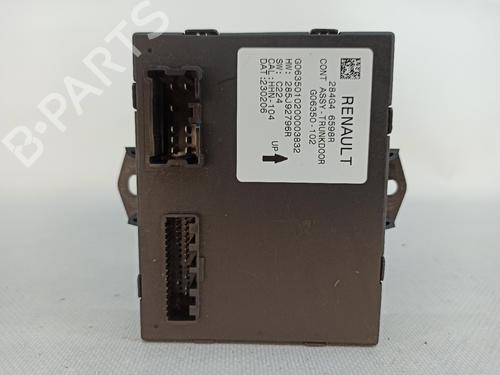 Motorstyringsenhed RENAULT AUSTRAL E-TECH 200 Hybrid (HGM2) (199 hp) 27735486