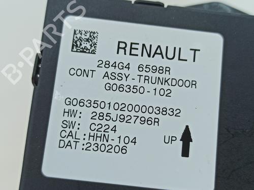 Engine control unit (ECU) RENAULT AUSTRAL E-TECH 200 Hybrid (HGM2) | BP27735486M57 