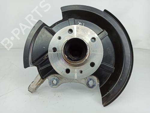 Venstre hjullejehus spindel RENAULT AUSTRAL E-TECH 200 Hybrid (HGM2) (199 hp) 27735520