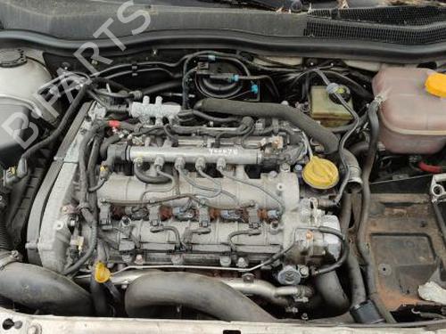 Used Engine OPEL ASTRA H Estate (A04) 1.9 CDTI (L35) (150 hp) 18013760