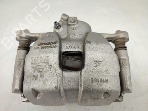 Right front brake caliper CITROËN C4 III (BA_, BB_, BC_) 1.5 BlueHDi 130 (BBYHZB) | BP27735573M104 