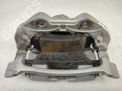 Right front brake caliper CITROËN C4 III (BA_, BB_, BC_) 1.5 BlueHDi 130 (BBYHZB) | BP27735573M104 
