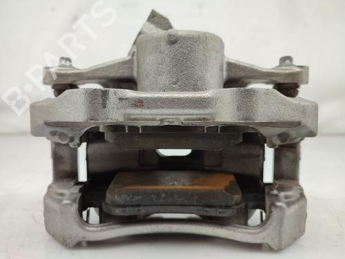 Left front brake caliper CITROËN C4 III (BA_, BB_, BC_) 1.5 BlueHDi 130 (BBYHZB) | BP27735574M105 