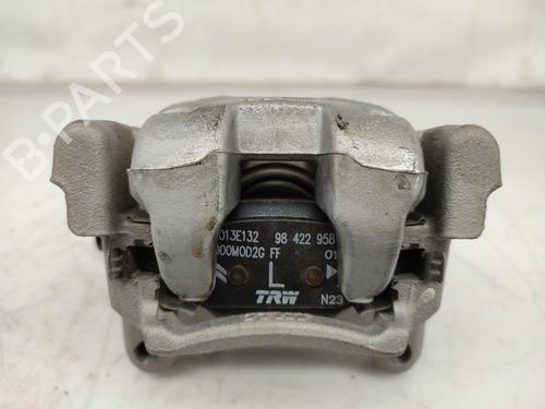 Used Left rear brake caliper CITROËN C4 III (BA_, BB_, BC_) 1.5 BlueHDi 130 (BBYHZB) (131 hp) 27735576