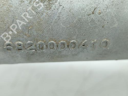 Steering rack CITROËN C4 III (BA_, BB_, BC_) 1.5 BlueHDi 130 (BBYHZB) | BP27735577M22 
