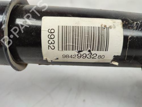 Left front shock absorber CITROËN C4 III (BA_, BB_, BC_) 1.5 BlueHDi 130 (BBYHZB) | BP27735570M16 