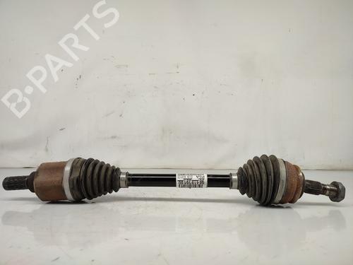 Used Left front driveshaft CITROËN C4 III (BA_, BB_, BC_) 1.5 BlueHDi 130 (BBYHZB) (131 hp) 27735589