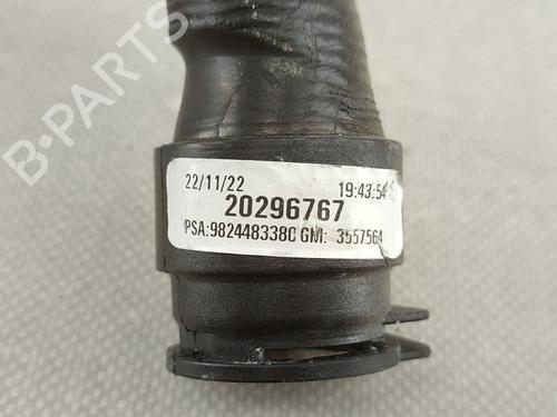Pipe CITROËN C4 III (BA_, BB_, BC_) 1.5 BlueHDi 130 (BBYHZB) | BP27735596M125 
