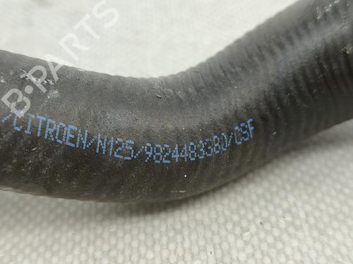 Pipe CITROËN C4 III (BA_, BB_, BC_) 1.5 BlueHDi 130 (BBYHZB) | BP27735596M125 