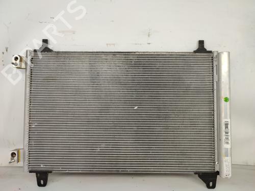 AC-Kondensator CITROËN C4 III (BA_, BB_, BC_) 1.5 BlueHDi 130 (BBYHZB) (131 hp) 27735584