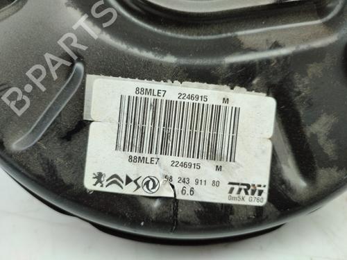 Servo brake CITROËN C4 III (BA_, BB_, BC_) 1.5 BlueHDi 130 (BBYHZB) | BP27735587M42 