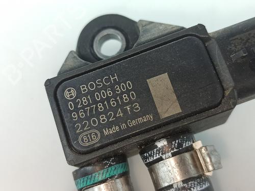 Electronic module CITROËN C4 III (BA_, BB_, BC_) 1.5 BlueHDi 130 (BBYHZB) | BP27735612M83 
