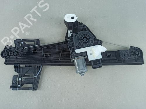 Used Rear left window mechanism CITROËN C4 III (BA_, BB_, BC_) 1.5 BlueHDi 130 (BBYHZB) (131 hp) 27735637