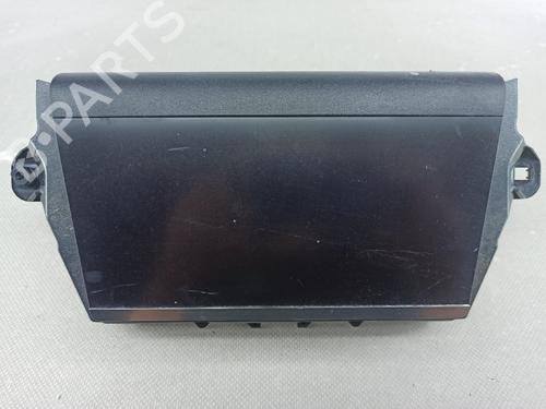 Used Display monitor CITROËN C4 III (BA_, BB_, BC_) 1.5 BlueHDi 130 (BBYHZB) (131 hp) 27735633