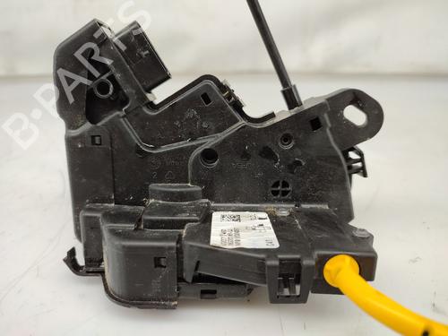 Used Rear right lock CITROËN C4 III (BA_, BB_, BC_) 1.5 BlueHDi 130 (BBYHZB) (131 hp) 27735644