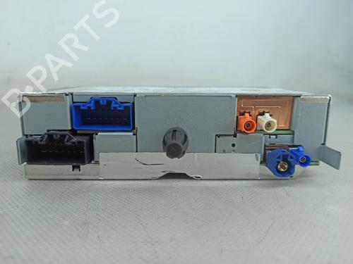 Used Radio CITROËN C4 III (BA_, BB_, BC_) 1.5 BlueHDi 130 (BBYHZB) (131 hp) 27735667