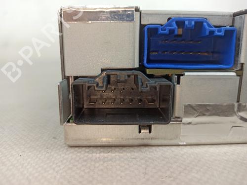 Radio CITROËN C4 III (BA_, BB_, BC_) 1.5 BlueHDi 130 (BBYHZB) | BP27735667E6 
