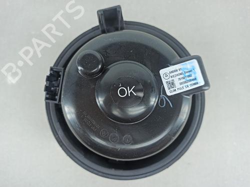 Heater blower motor CITROËN C4 III (BA_, BB_, BC_) 1.5 BlueHDi 130 (BBYHZB) | BP27735650M62 