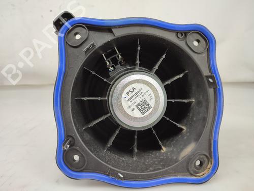 Speaker CITROËN C4 III (BA_, BB_, BC_) 1.5 BlueHDi 130 (BBYHZB) | BP27735684E2 
