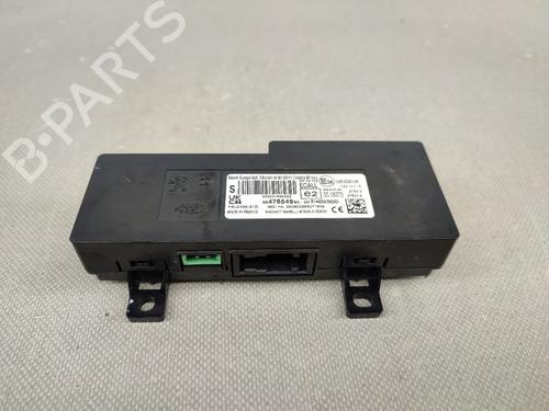 Calculateur moteur (ecu) CITROËN C4 III (BA_, BB_, BC_) 1.5 BlueHDi 130 (BBYHZB) (131 hp) 27735696