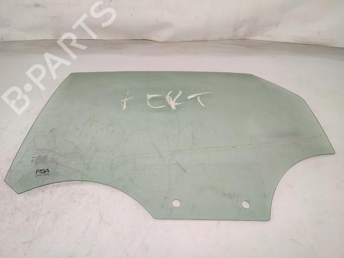 Used Rear left door window CITROËN C4 III (BA_, BB_, BC_) 1.5 BlueHDi 130 (BBYHZB) (131 hp) 27735691