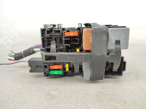 Used Fuse box CITROËN C4 III (BA_, BB_, BC_) 1.5 BlueHDi 130 (BBYHZB) (131 hp) 27735692