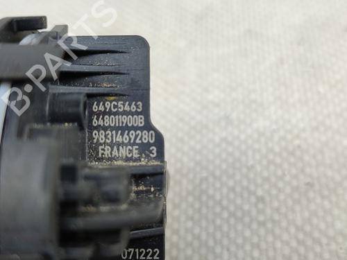 Electronic module CITROËN C4 III (BA_, BB_, BC_) 1.5 BlueHDi 130 (BBYHZB) | BP27735705M83 