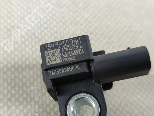 Electronic module CITROËN C4 III (BA_, BB_, BC_) 1.5 BlueHDi 130 (BBYHZB) | BP27735709M83 