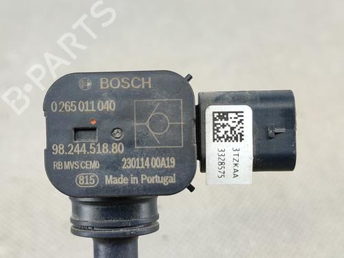 Electronic module CITROËN C4 III (BA_, BB_, BC_) 1.5 BlueHDi 130 (BBYHZB) | BP27735711M83 