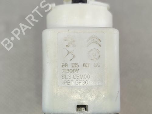 Electronic module CITROËN C4 III (BA_, BB_, BC_) 1.5 BlueHDi 130 (BBYHZB) | BP27735717M83 