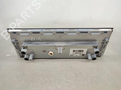 Display monitor PEUGEOT 308 III (FB_, FH_, FP_, F3_, FM_) BlueHDi 130 (FBYHZL, FBYHZT) | BP27735748C48 