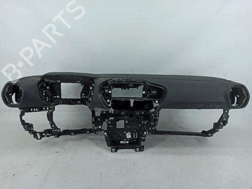 Used Dashboard CITROËN C4 III (BA_, BB_, BC_) 1.5 BlueHDi 130 (BBYHZB) (131 hp) 27735750