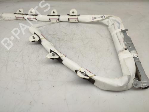 Used Right curtain airbag PEUGEOT 308 III (FB_, FH_, FP_, F3_, FM_) BlueHDi 130 (FBYHZL, FBYHZT) (131 hp) 27735839