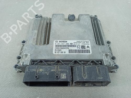 Used Engine control unit (ECU) PEUGEOT 308 III (FB_, FH_, FP_, F3_, FM_) BlueHDi 130 (FBYHZL, FBYHZT) (131 hp) 27735850