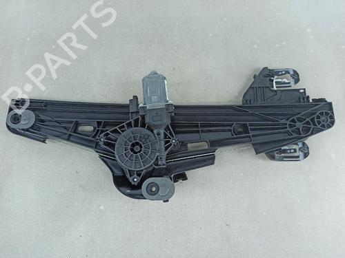 Used Rear left window mechanism PEUGEOT 308 III (FB_, FH_, FP_, F3_, FM_) BlueHDi 130 (FBYHZL, FBYHZT) (131 hp) 27735852