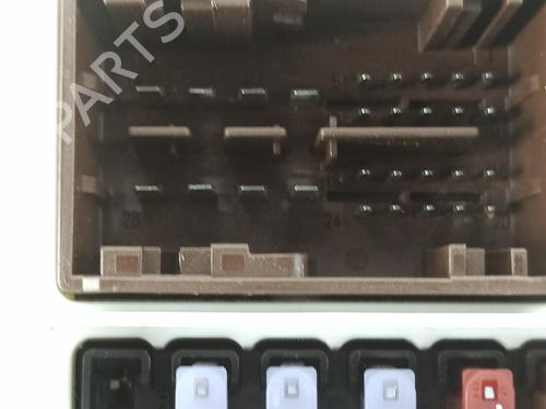 Fuse box PEUGEOT 308 III (FB_, FH_, FP_, F3_, FM_) BlueHDi 130 (FBYHZL, FBYHZT) | BP27735868E1 