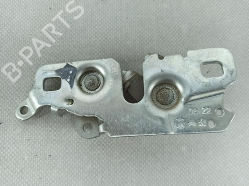 Used Hood lock PEUGEOT 308 III (FB_, FH_, FP_, F3_, FM_) BlueHDi 130 (FBYHZL, FBYHZT) (131 hp) 27735899