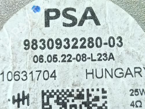 Other PEUGEOT 308 III (FB_, FH_, FP_, F3_, FM_) BlueHDi 130 (FBYHZL, FBYHZT) | BP27735917O1 