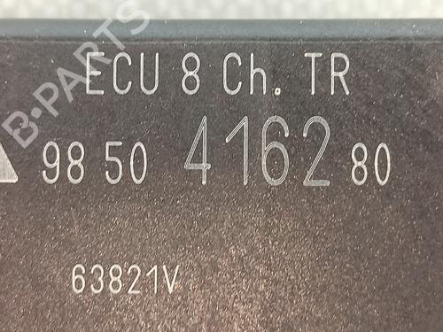 Engine control unit (ECU) PEUGEOT 308 III (FB_, FH_, FP_, F3_, FM_) BlueHDi 130 (FBYHZL, FBYHZT) | BP27735897M57 