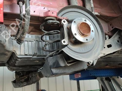 Rear axle PEUGEOT 308 III (FB_, FH_, FP_, F3_, FM_) BlueHDi 130 (FBYHZL, FBYHZT) | BP27735957M2 