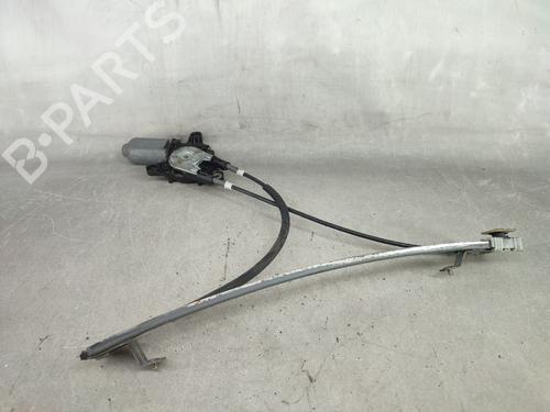 Used Front right window mechanism PEUGEOT 106 II (1A_, 1C_) 1.0 i (50 hp) 27735970