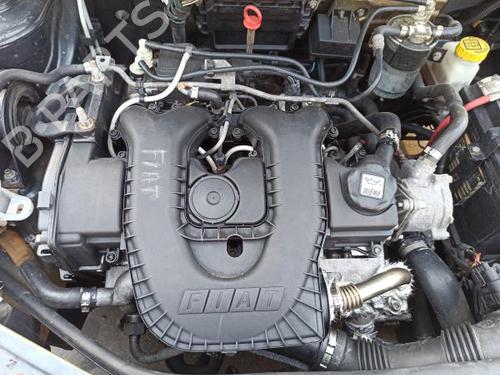 Engine FIAT PUNTO (188_) 1.9 DS 60 (188.031, .051, .231, .251) 188A3000
